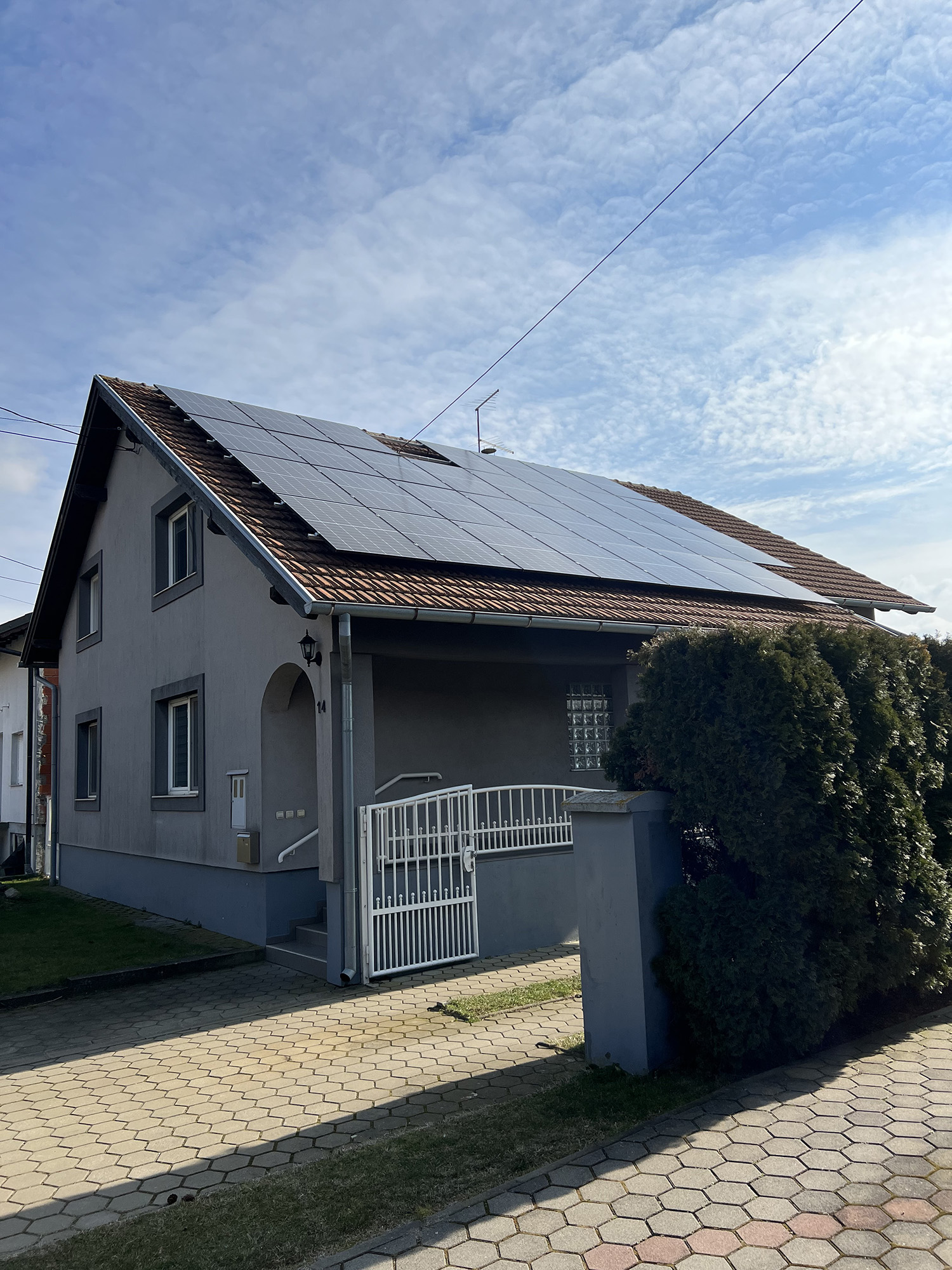 Solarna elektrana Bojcic